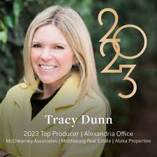Tracy Dunn, McEnearney Realtor