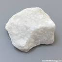 White Marble Metamorphic Rock - Mini Me Geology
