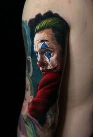 Whether an arm tattoo, chest tattoo or back tattoo. 52 Joker Tattoos Ideas Joker Tattoo Design Tattoos Joker Tattoo