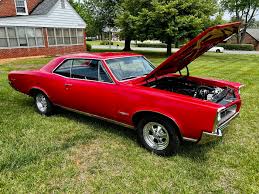 Image result for Montero Red 1966 GTO