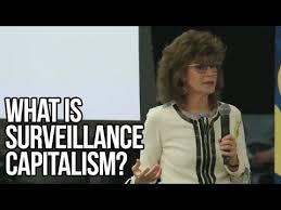 What Is Surveillance Capitalism Shoshana Zuboff Youtube