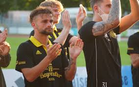 Der pokalsieger erhält einen direkten startplatz in der gruppenphase der uefa europa league 2021/22. Spvgg Bayreuth Im Dfb Pokal Dieser Bundesligist Kommt Nach Bayreuth Bayreuther Tagblatt