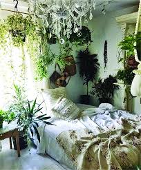 Real Home Inspiration Bohemian Inspired Bedroom Ideas That Look Beautiful Bohemian Bedroom Decor Bedroom Plants Bedroom Design