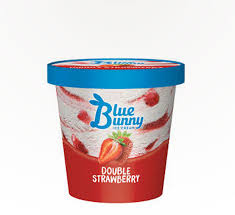 Blue bunny strawberry shortcake ice cream bar. Blue Bunny Ice Cream Double Strawberry Delivered Near You Saucey