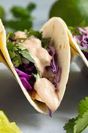 Sauce to have with fish tacos. Best Fish Taco Sauce Recipe Sauce Fanatic
