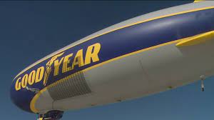 Goodyear Blimp Schedule 2022 Bucket List Fulfilled: Mother, Son Ride Above La Skies On Iconic Goodyear  Blimp With Kprc 2′S Zach Lashway