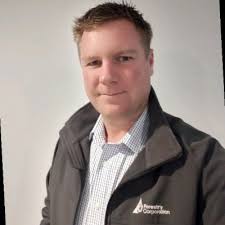 Congratulations to Wesley Don from Hitachi Construction Machinery Australia 