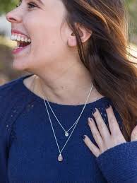 Fair Anita Triple Strand Multi-Way Pendant Necklace