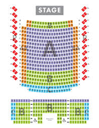 Seating Map Annapolis Symphony Orchestra Annapolis Md