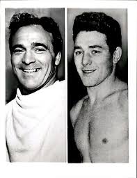 LD241 1960 Original Photo MENTIONED IN BOXING PROBE Marcel Cerdan French  Boxer