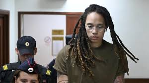 Photo La basketteuse Brittney Griner retrouve la libert - L'Humanit