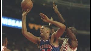 Brad daugherty is a center from the university of north carolina who played for the cleveland cavaliers. Did Michael Jordan Start A Nascar Team To Get Back At Brad Daugherty For Not Watching The Last Dance