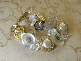 No special expertise is required, just some buttons button bracelets: 29 Diy Button Bracelet Instructions Guide Patterns