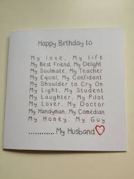 It looks like a ton of fun! Unique Gift For Husband Fine Photo Birthday Cards For Boyfriend Husband Birthday Card 30th Birthday Cards