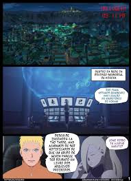 A Noite do Ritual - Boruto Porno - Quadrinhos Eroticos