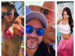 Famosos dominicanos y sus vacaciones de Semana Santa
