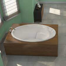 Atlantis whirlpools 3468sw suisse oval freestanding whirlpool bathtub 34 x 68 for sale online ebay. Americh Catalina Ii 7242 Tub Ca7242t2 Whirlpool Air Or Soaking