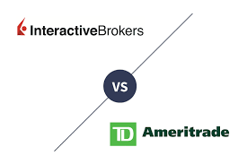 Interactive Brokers Vs Td Ameritrade 2019