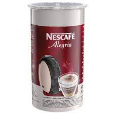 Suitable for eto and steam sterilization at 121 °c; Nescafe Alegria A510 Cartridge 115g 12156457 Nl40505