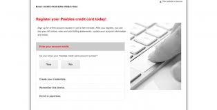 For those who choose to pay by mail, ship your cost to the next handle: Peebles Credit Card Login Make A Payment
