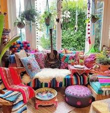 36 Ideas Apartment Decorating Boho Hippie Bohemian Style Bohemian Living Room Decor Boho Room Decor Home Decor