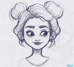 See more ideas about drawings, cute drawings, art drawings. Easy Drawing Cute Drawings Ideas Of People