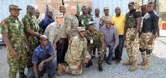 Chief of army staff restates commitment to reposition army for optimal efficiency despite challenges. Army Africa Chief Visits Nigeria Addresses Inaugural War College Class U S Department Of Defense Defense Department News
