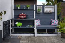 Pin Von Gruneliebe Gartenblog Gard Auf Gaart Sichtschutz Garten Selber Bauen Terrassenwand Sichtschutz