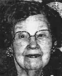 Jeanette Olive Rindahl Anderson (1914-2008)