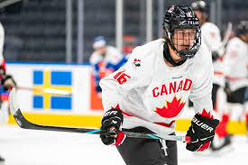 Book it: 'Sparkplug' Brady Martin is going to be one of the 2025 NHL  Draft's most versatile prospects