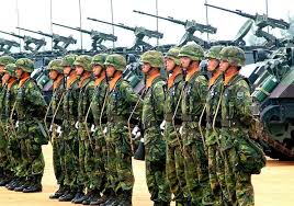 Military service is a period of service in the armed forces that everyone in certain. Taiwanese Man Arrested For Avoiding Military Duty Taiwan News 2020 03 27 17 38 00