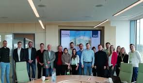 Praxiswoche Bei Der Gls Bank In Bochum Lehrstuhl Fur Informations Und Technikmanagement