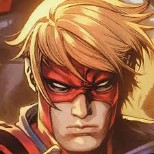 Danny Kim's Comic Book Credits