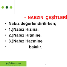 Egzersiz sırasında nabız değeri takibini sağlayan cihaz, hangi nabız aralığında düzenli nefes alıp verdiğinizi belirlemenize yarıyor. 9 Sinif Meslek Esaslari Ve Teknigi 7 Unite Yasam Bulgulari Nabiz Hafta 6 24 01 2014 Pdf Ucretsiz Indirin