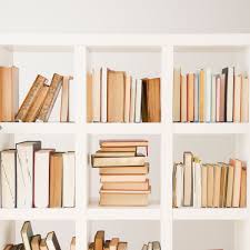 Wooden bookcase wall rack standing mini bar storage shelving folding bookshelf. Shelf Effacement How Not To Organise Your Bookshelves Books The Guardian
