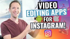 Here are the best instagram video editing apps to create stunning videos. Video Editing Apps For Instagram Youtube