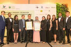Decreased by 1694.37% in 2017. Medini Iskandar Bags Two Green City Awards The Edge Markets
