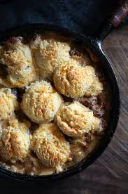 Can you have venison chili on a keto diet? Keto Beef Stew Cheesy Biscuit Crust I Breathe I M Hungry