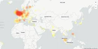 Awaria objęła zarówno przeglądarkowe wersje youtube'a, gmaila, dysku google i map google, jak też ich według bbc awaria dotyczyła również inteligentnych urządzeń połączonych z systemami. Awaria Google W Polsce Nie Dzialaja Gmail Dokumety Kalendarz Czy Zdjecia