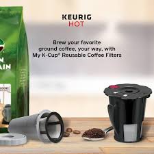 This product can expose you to some chemicals, which is known to the state of california to cause for more information, go to www.p65warnings.ca.gov.â. My K Cup Reusable Coffee Filter Reusable Coffee Filter Keurig Obsessive Coffee Disorder
