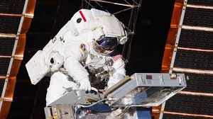 Ya , kegiatan yang s. Ini 12 Potret Kegiatan Astronaut Di Luar Angkasa