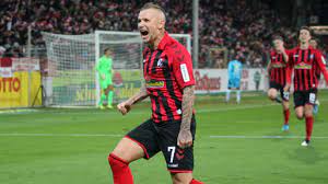 Romano schmid, 21, from austria sv werder bremen, since 2018 attacking midfield market value: Jonathan Schmid Spielerprofil 20 21 Transfermarkt