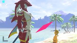 Sidon, properly titled as prince sidon, is a character in breath of the wild and age of calamity. More Riding Prince Sidon Glitch Madness Gets Confusing At The End Sorry Onetimeglitch Youtube