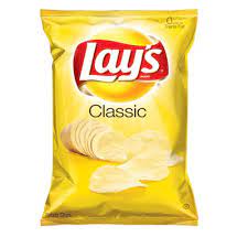 Lay S 2 5 Oz Potato Chips Lowes Com In 2021 Potato Chips Lays Potato Chips Lays Chips Flavors