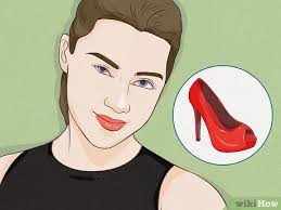 3 Ways to Wear Red Shoes
