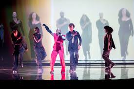 Sweden finished 14th at eurovision 2021 with 109 points Sweden Tusse Releases French Version Of Voices Eurovoix