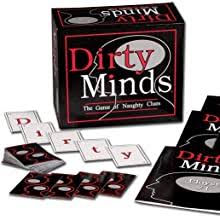 The way you choose to respond will tell us more about you than we care to admit. Amazon Com Tdc Games Original Dirty Minds Party Game Toys Games