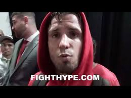 MASON MENARD SECONDS AFTER GETTING STOPPED BY DEVIN HANEY; REVEALS WHAT  SURPRISED HIM