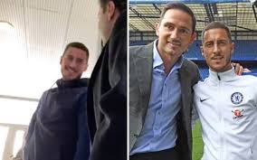 Sarri sets date for hazard return after seeing chelsea crush burnley in his absence. Video Suggests Eden Hazard Could Return To Chelsea