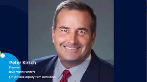 Peter Kirsch, founder of Blue Marlin Partners,